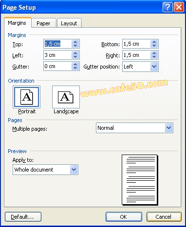 học word excel cơ bản