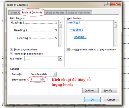 học word exce cơ bản