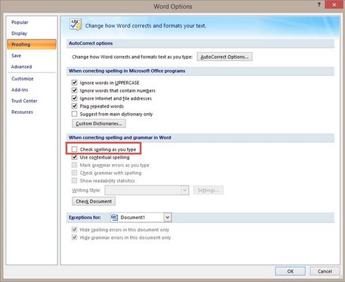 học word excel cơ bản