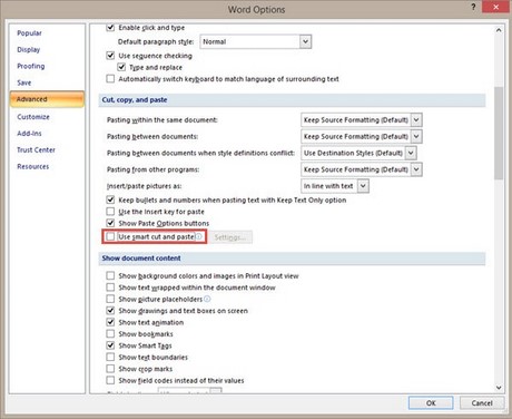 học word excel cơ bản