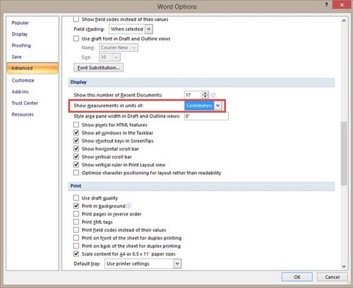 học word excel cơ bản