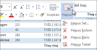 học word excel cơ bản