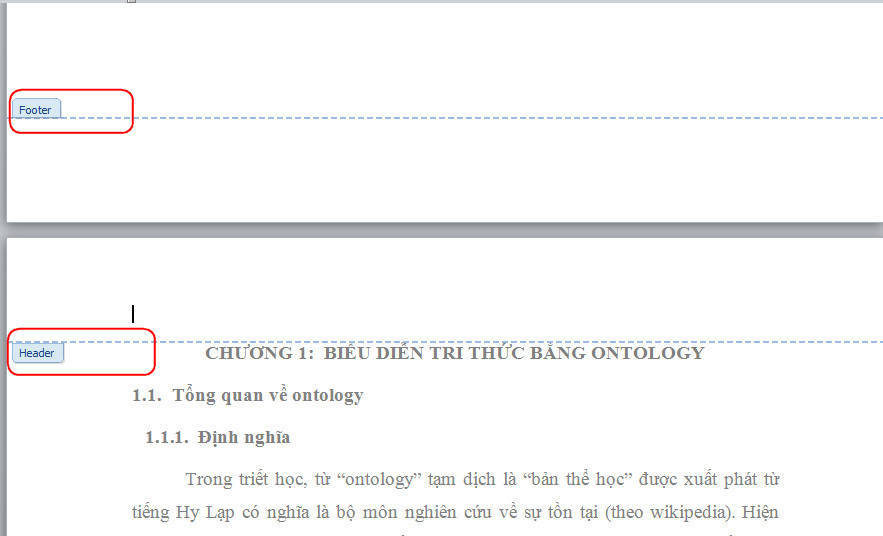 học word excel cơ bản