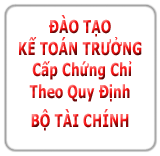 Dao tao ke toan truong, hoc ke toan truong