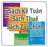 Sach ke toan thue, sach ke toan tai chinh