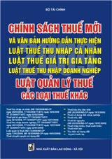 Sach thue